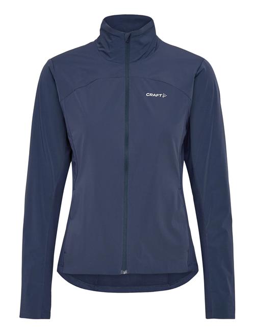 Adv Essence Warm Jkt 2 W Craft Navy