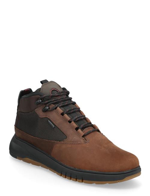 U Aerantis 4X4 B Abx GEOX Brown