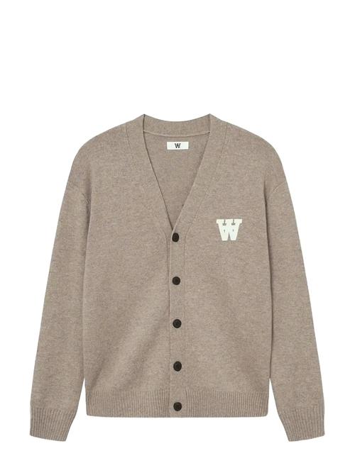 Wwtay Cardigan 25081 WOOD WOOD Beige