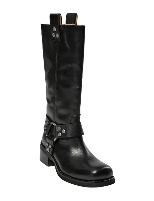 Tinasw Boot Sofie Schnoor Black