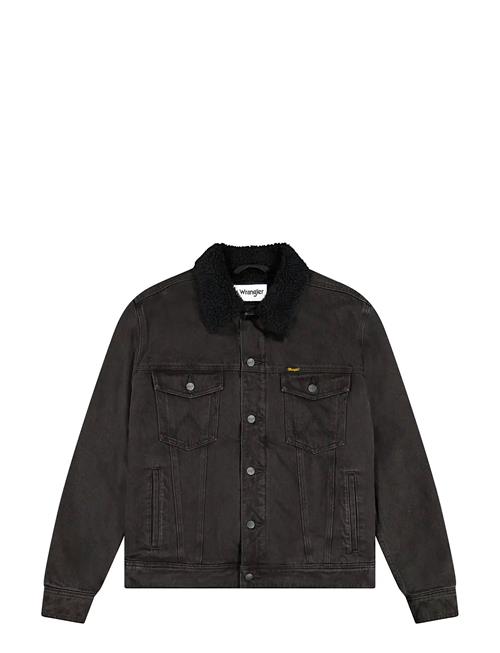 Sherpa Classic Jacket Wrangler Black