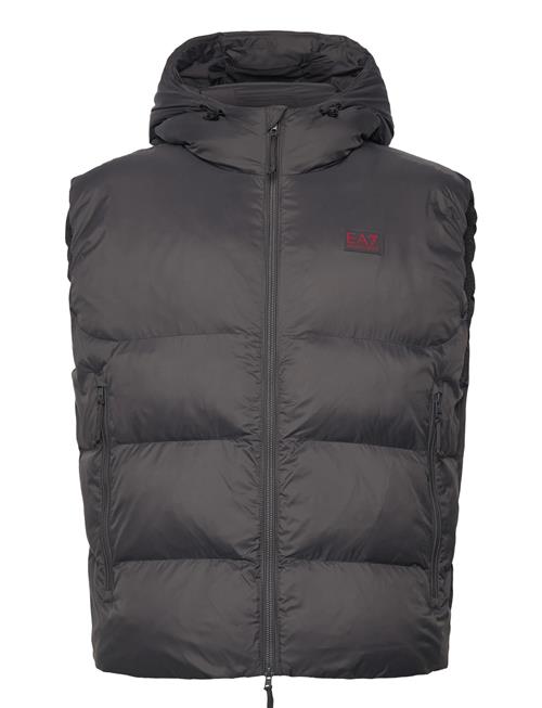 Bomber Jacket EA7 Grey