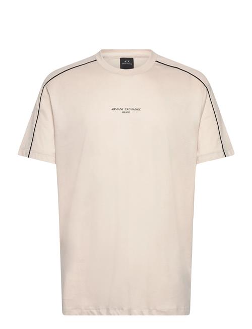 Jumper Armani Exchange White
