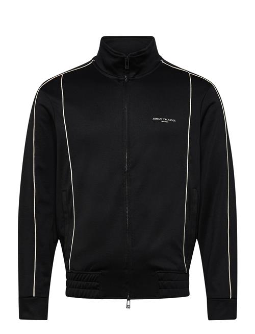 Sweatshirt Armani Exchange Black