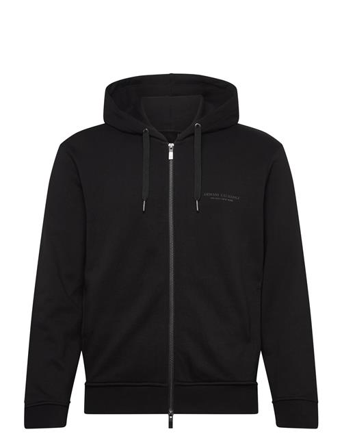 Sweatshirt Armani Exchange Black