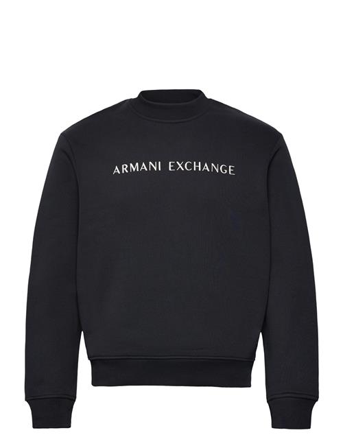 Sweatshirt Armani Exchange Black