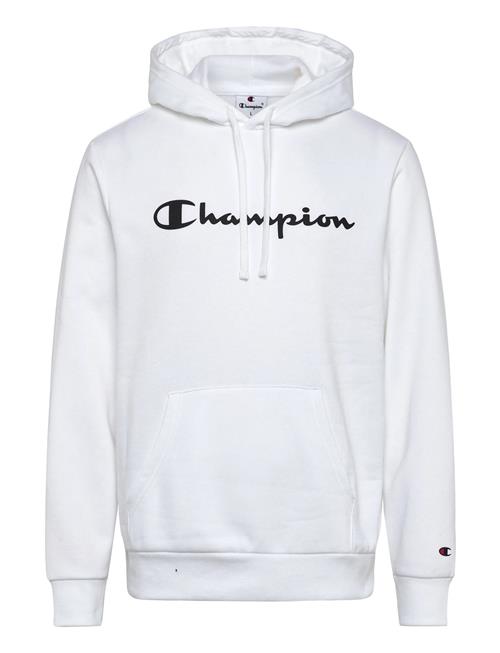 Hooded Sweatshirt Champion White