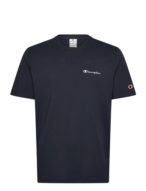 Ss Tee Champion Navy