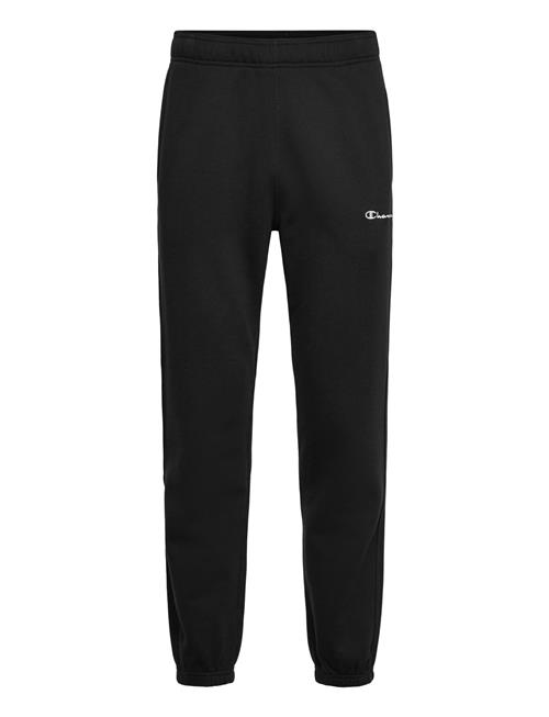 Elastic Cuff Pants Champion Black