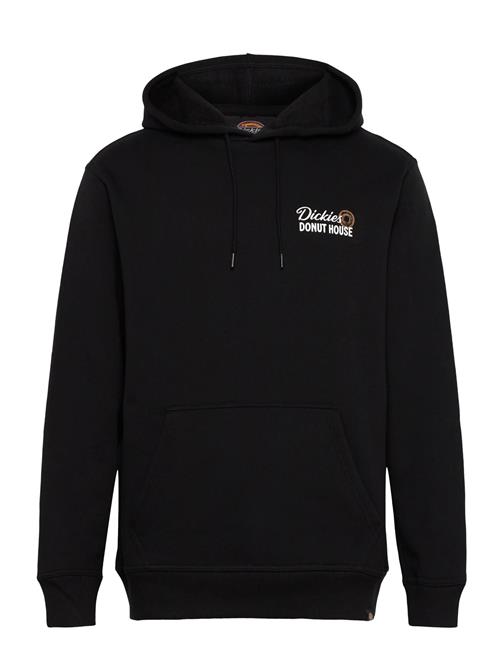 M Donut House Hoodie Dickies Black