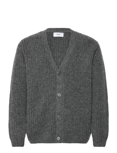 Lorry Cardigan Makia Grey