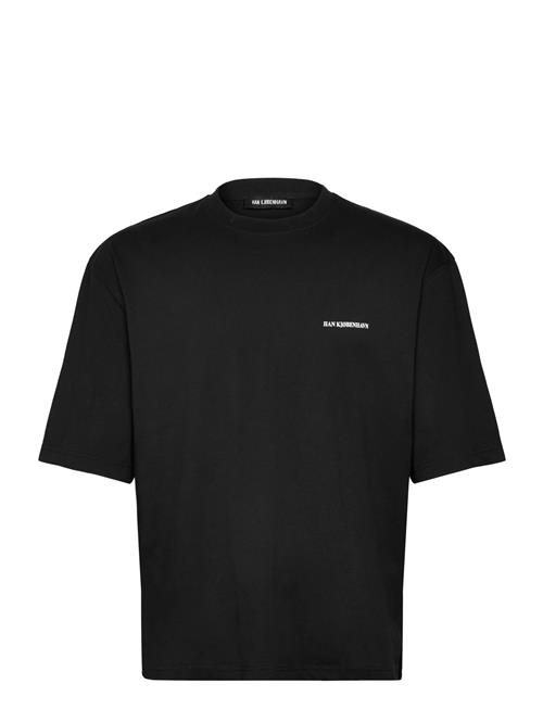 Over D Tee HAN Kjøbenhavn Black