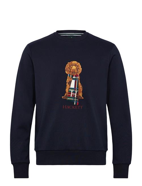 Heritage Harry Crew Hackett London Navy