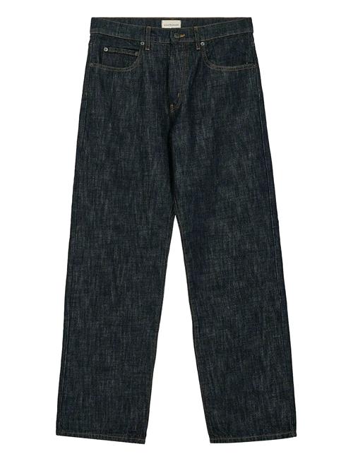 Akjonas Jeans - 8004 Midnight Raw Anerkjendt Navy