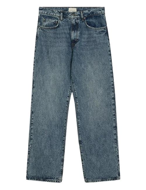Akjonas Jeans - 8006 Mb Marble Anerkjendt Blue