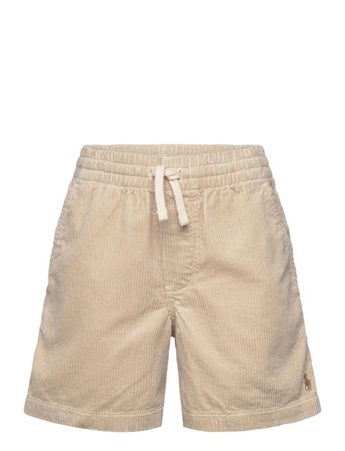 8 Wale Cord-Prepster Po-Sr-Ffr Ralph Lauren Kids Beige