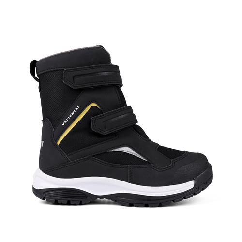 Kavat Borgan WP Vinterstøvler  Black 35 EU  Sort  35 EU  unisex