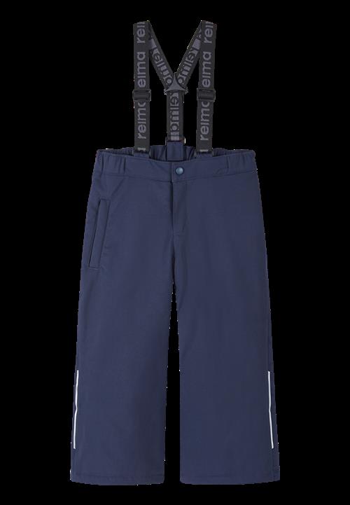 Reima Loikin Reimatec Vinterbukser Navy  Navy-134 cm  Marineblå  134 cm  unisex