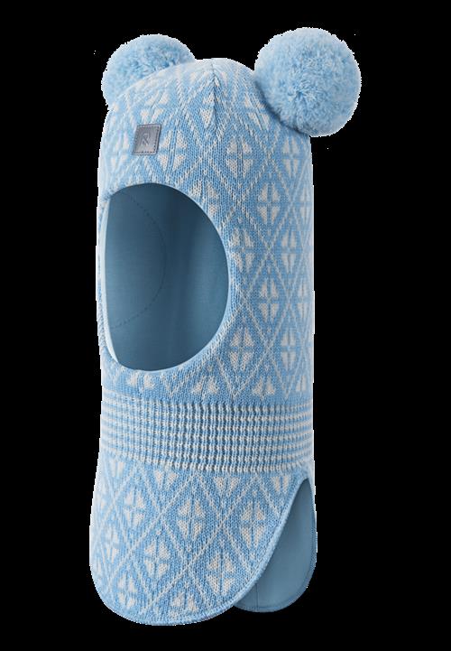 Reima Kuuraan Balaclava Frozen Blue  Frozen Blue-48 cm  Blå  48 cm  unisex