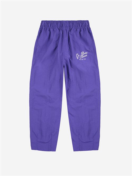 Bobo Choses Go Bobo Træningsbukser Violet  Violet-4-5 Y  Lilla  4-5 år  mand