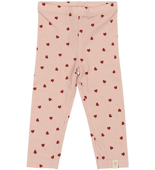 Petit Piao Leggings - Heart