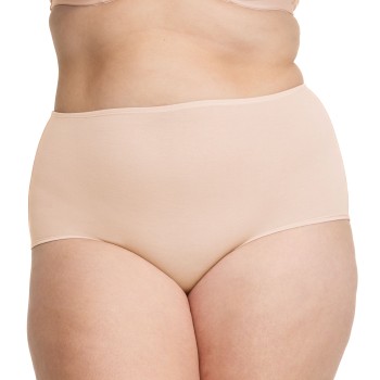 Swegmark Trusser Essence Maxi Briefs Modal Beige modal Small Dame
