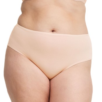 Swegmark Trusser Essence Midi Briefs Modal Beige modal Small Dame