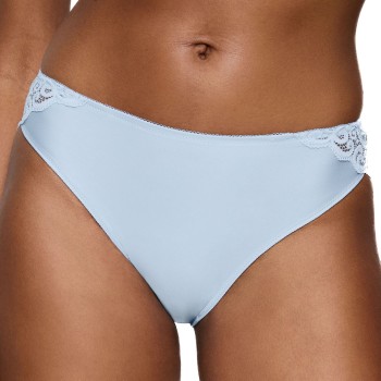 Triumph Trusser Amourette Tai Lyseblå 46 Dame