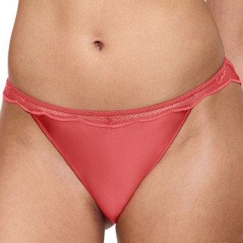 Triumph Trusser Crazy Stupid Love Highleg Tai Rød 46 Dame