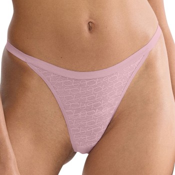 Triumph Trusser Signature Sheer String Gammelrosa 46 Dame