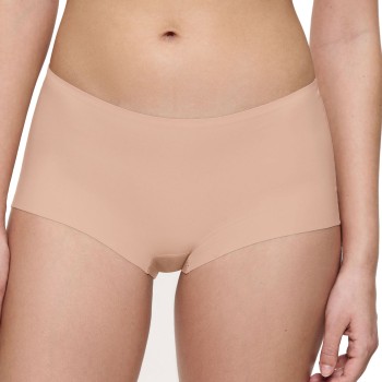 Triumph Trusser Smart Invisible Boyshort Beige Fit Smart 1 Dame