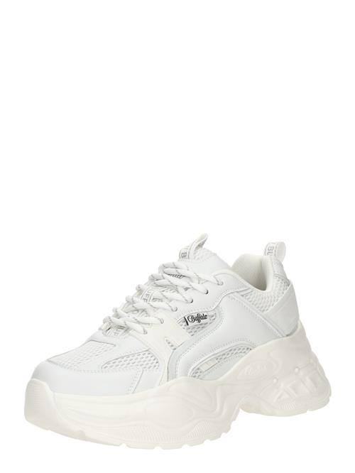 Se BUFFALO Sneaker low 'YUNO'  hvid ved About You