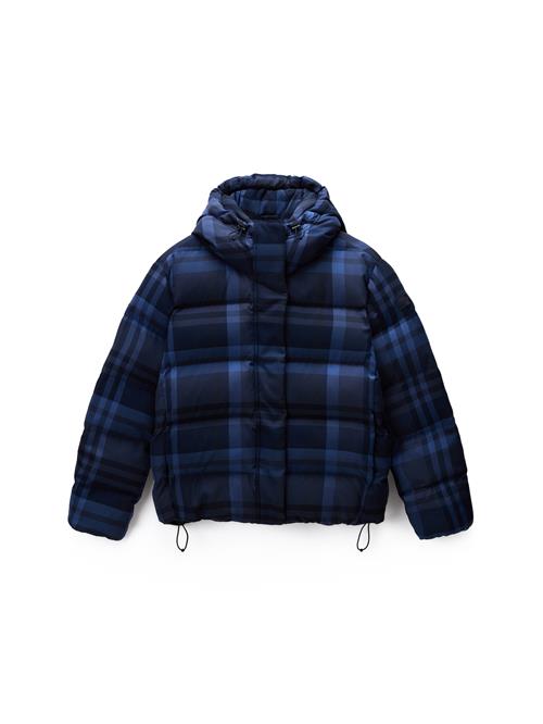 NAPAPIJRI Vinterjakke 'Glane'  navy / røgblå / koboltblåt
