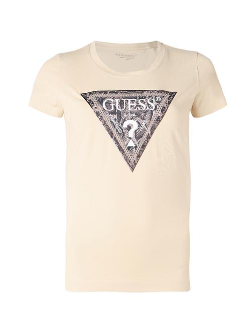 GUESS Shirts  beige / brun