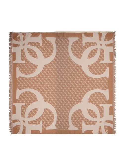 GUESS Tørklæde  beige / creme