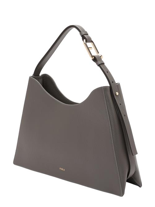 FURLA Skuldertaske  mørkegrå