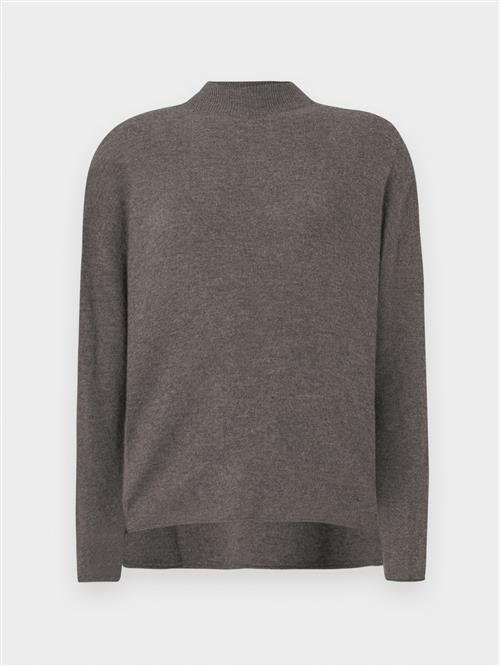 DRYKORN Pullover 'TIMOTHEA'  mørkegrå