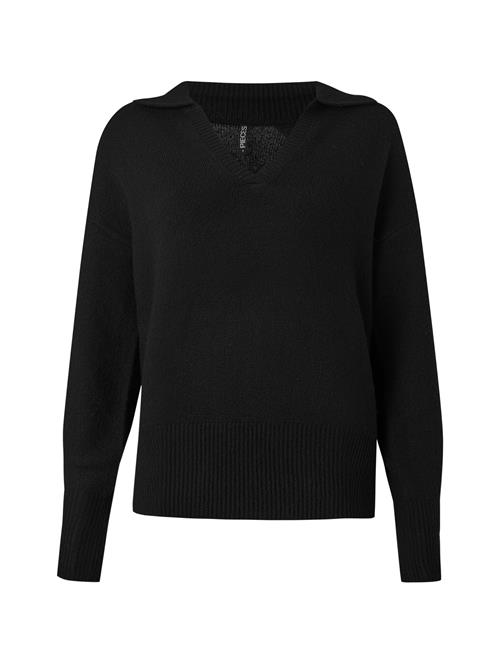 PIECES Pullover 'PCMALOU'  sort