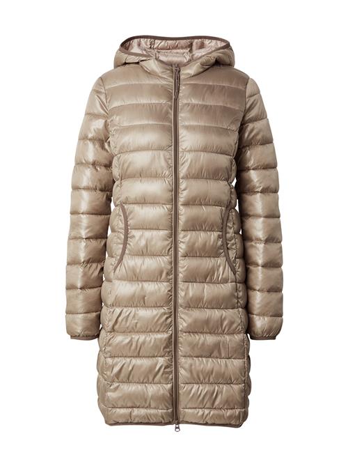 QS Overgangsfrakke  khaki