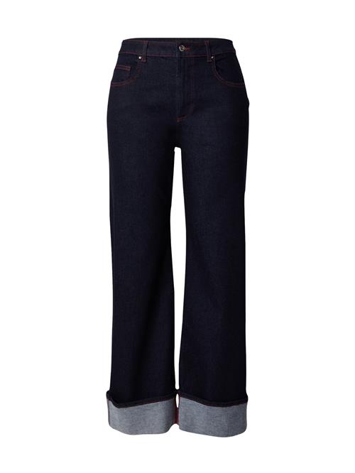 ONLY Carmakoma Jeans 'CARWILLY'  blue denim