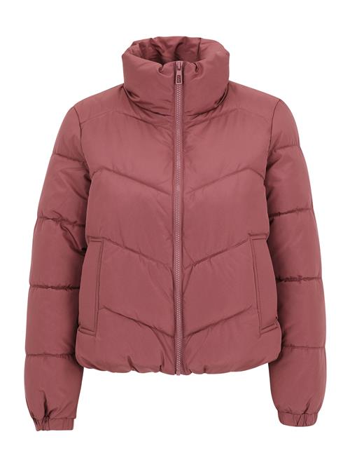Vero Moda Petite Overgangsjakke 'VMLIGARIO'  magenta