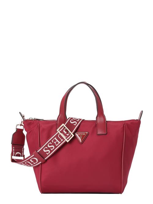 GUESS Shopper 'Follie Chit Chat'  rød