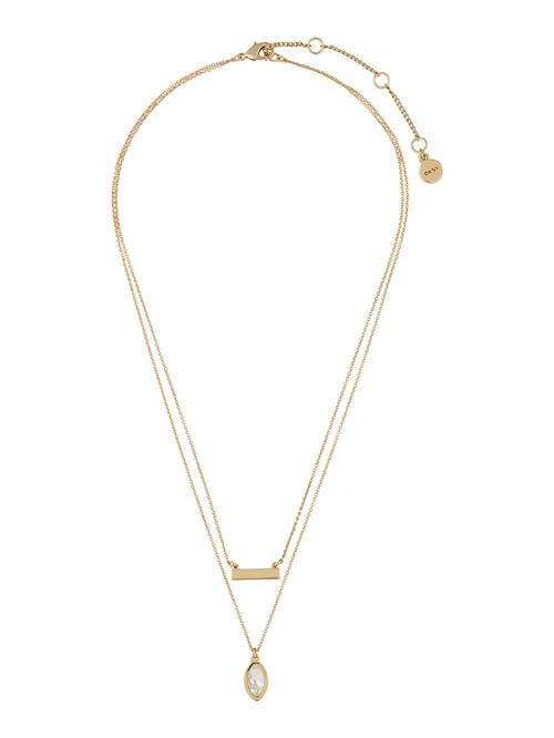 DKNY Kæde  guld