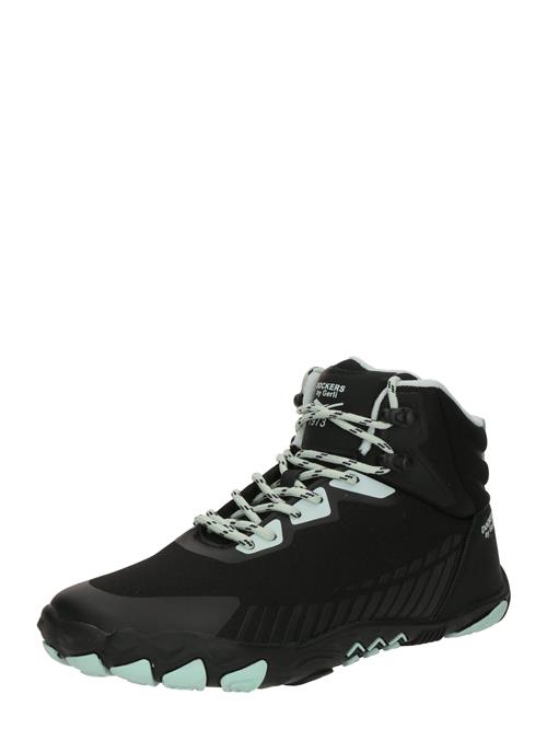 Dockers by Gerli Sneaker high  mint / sort