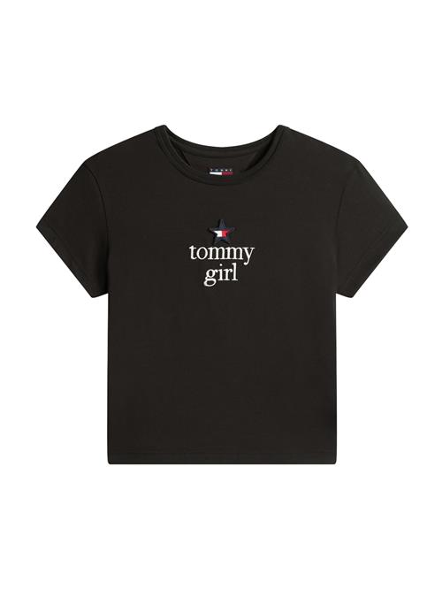 Tommy Jeans Bluser & t-shirts  navy / rød / sort / hvid