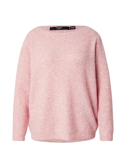 Vero Moda Curve Pullover 'VMCWENDY'  rosé