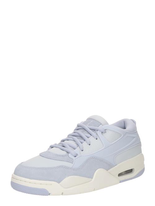 Jordan Sneaker low 'AIR JORDAN 4 RM'  dueblå / lysegrå