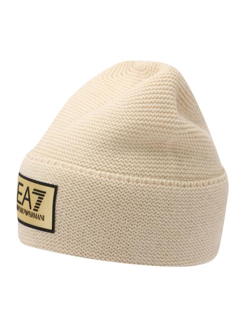 EA7 Emporio Armani Hue  creme / guld / sort