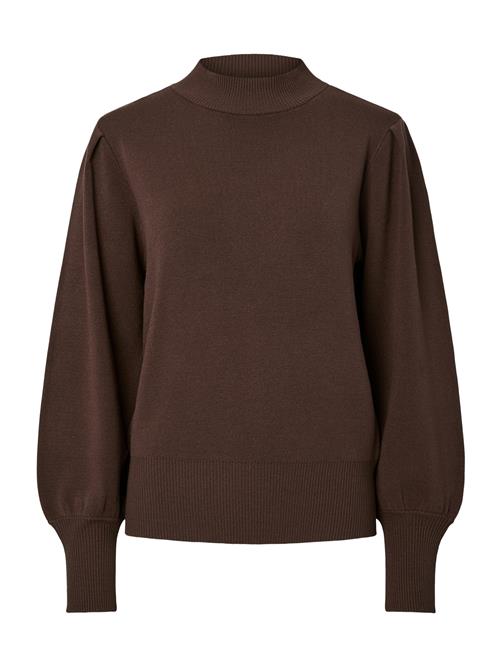 YAS Pullover 'YASFONNY'  choko