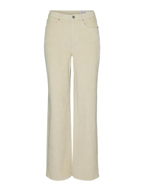 VERO MODA Bukser 'VMTESSA'  beige